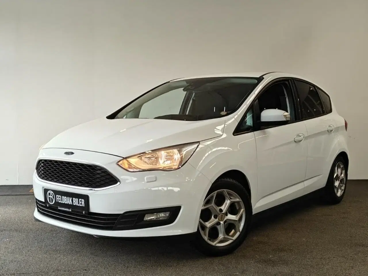 Billede 1 - Ford C-MAX 1,5 TDCi 120 Business
