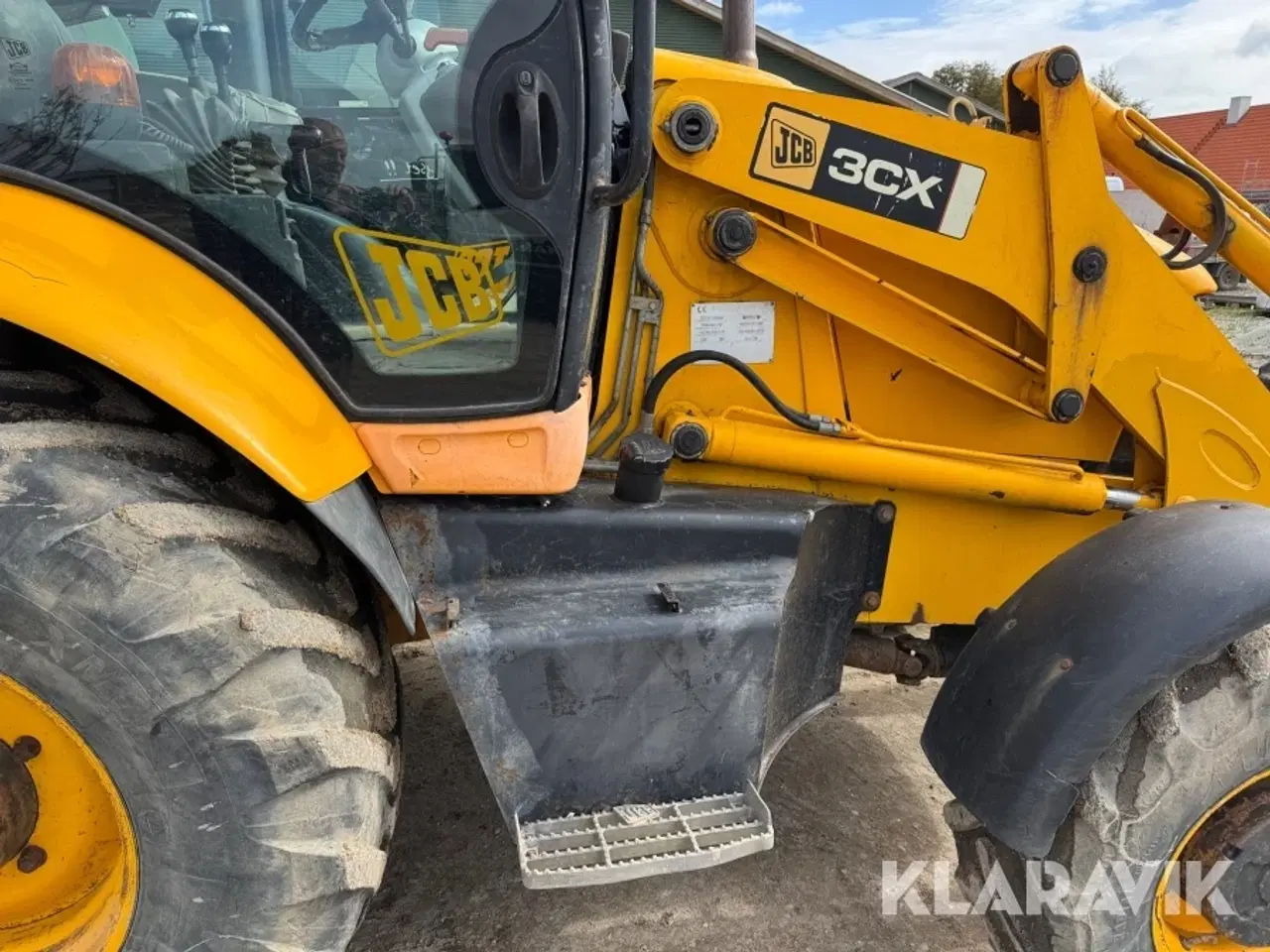 Billede 12 - Rendegraver JCB 3CX