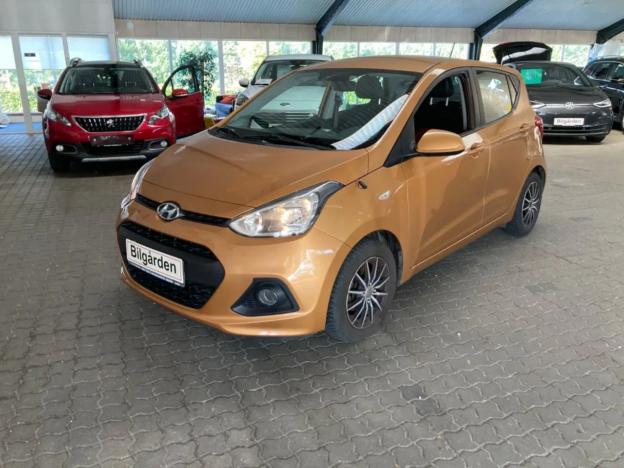 Billede 1 - Hyundai i10 1,0 Go Air