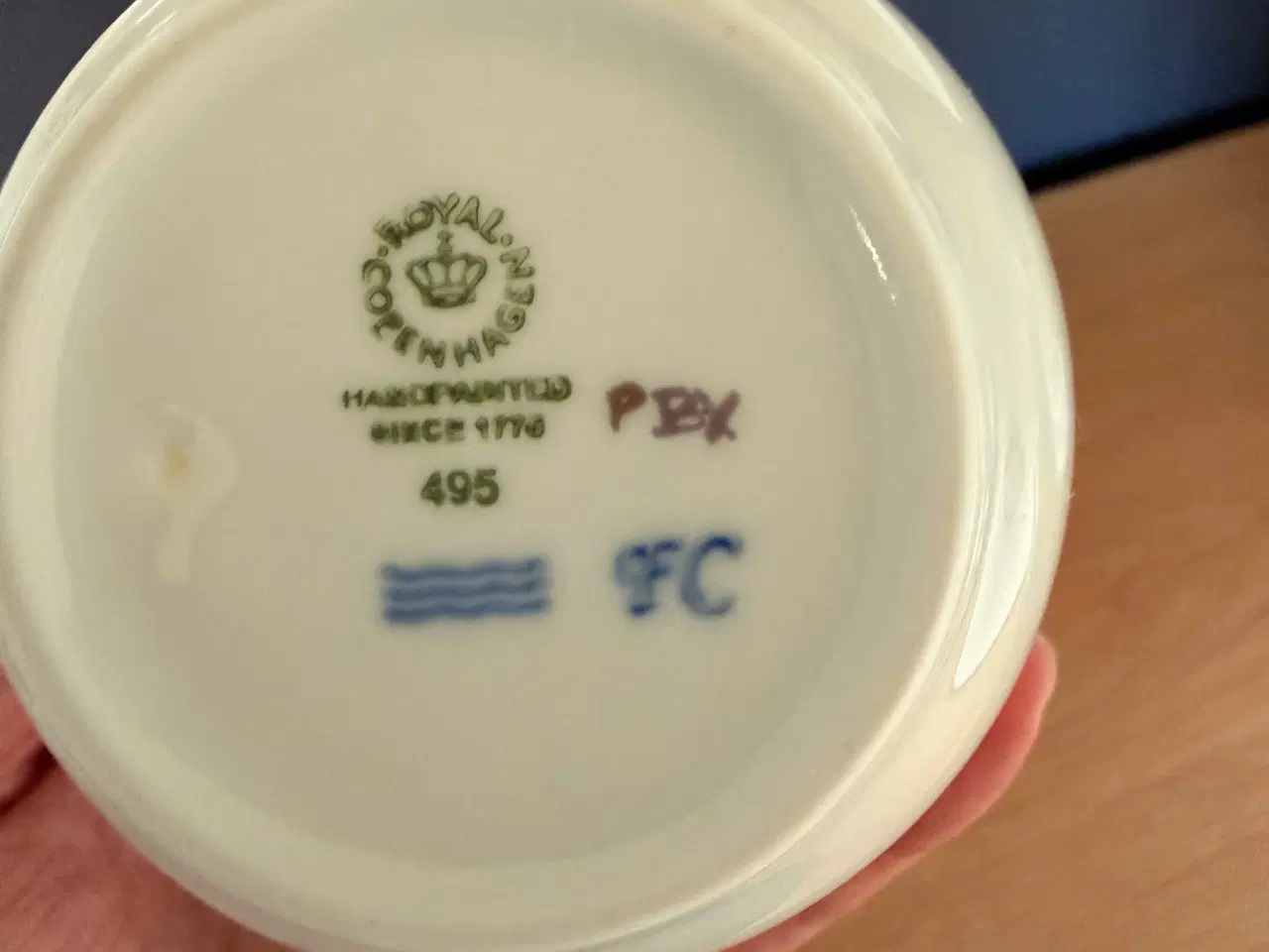 Billede 4 - Royal Copenhagen Måge termokop 