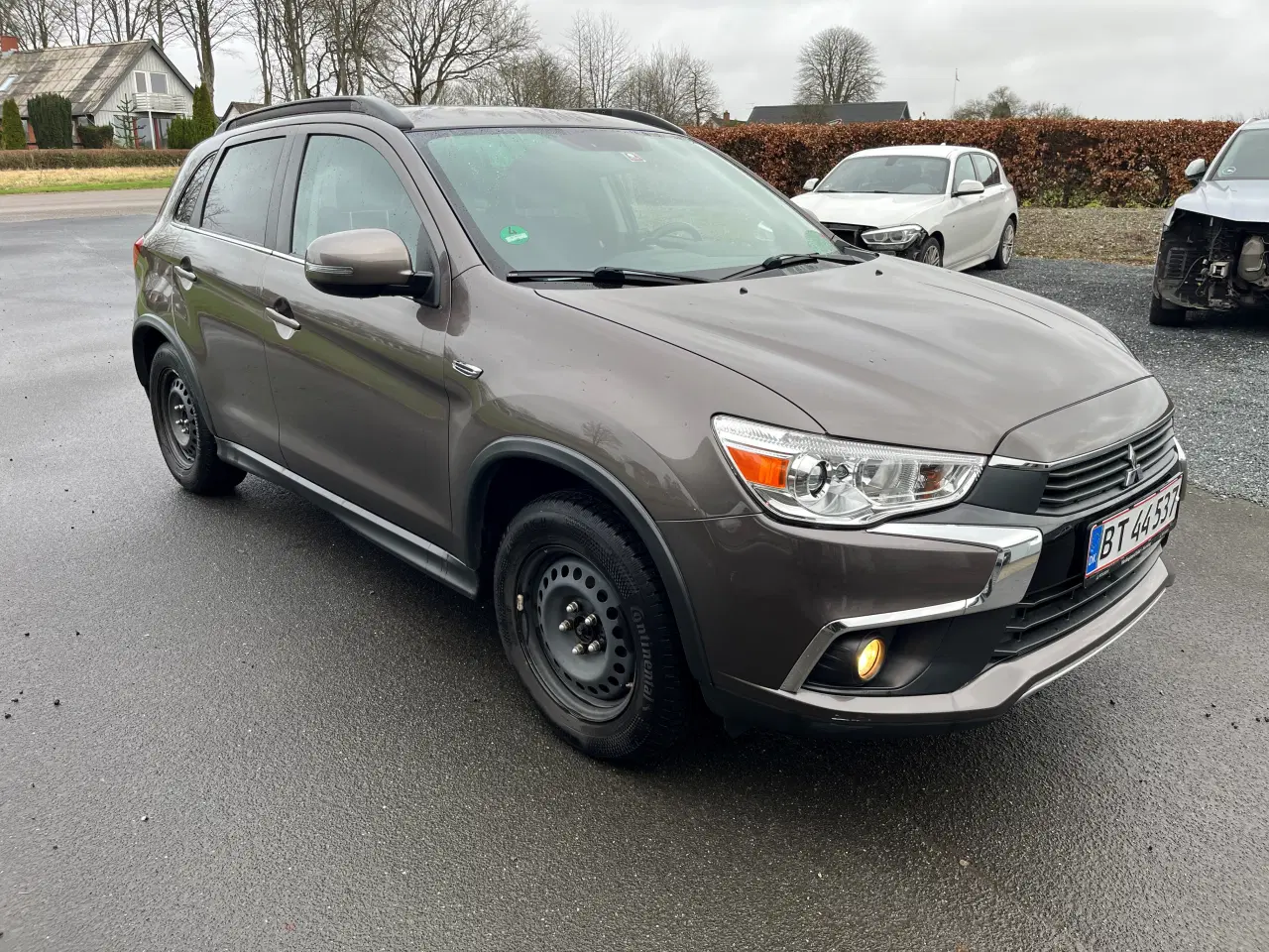 Billede 2 - Flot MITSUBISHI ASX