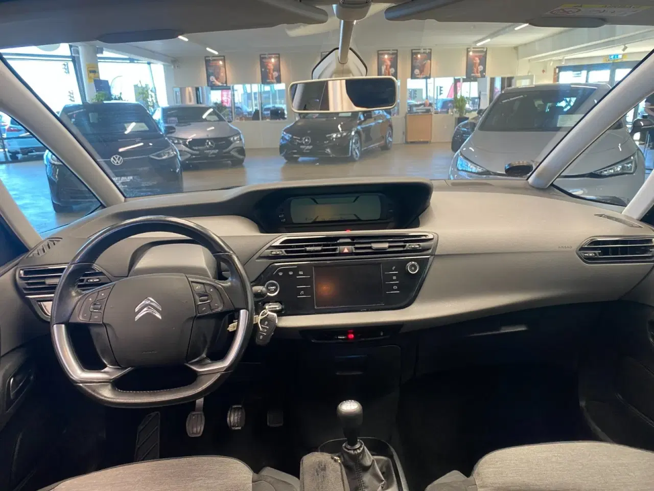 Billede 12 - Citroën Grand C4 Picasso 1,6 BlueHDi 120 Seduction 7prs