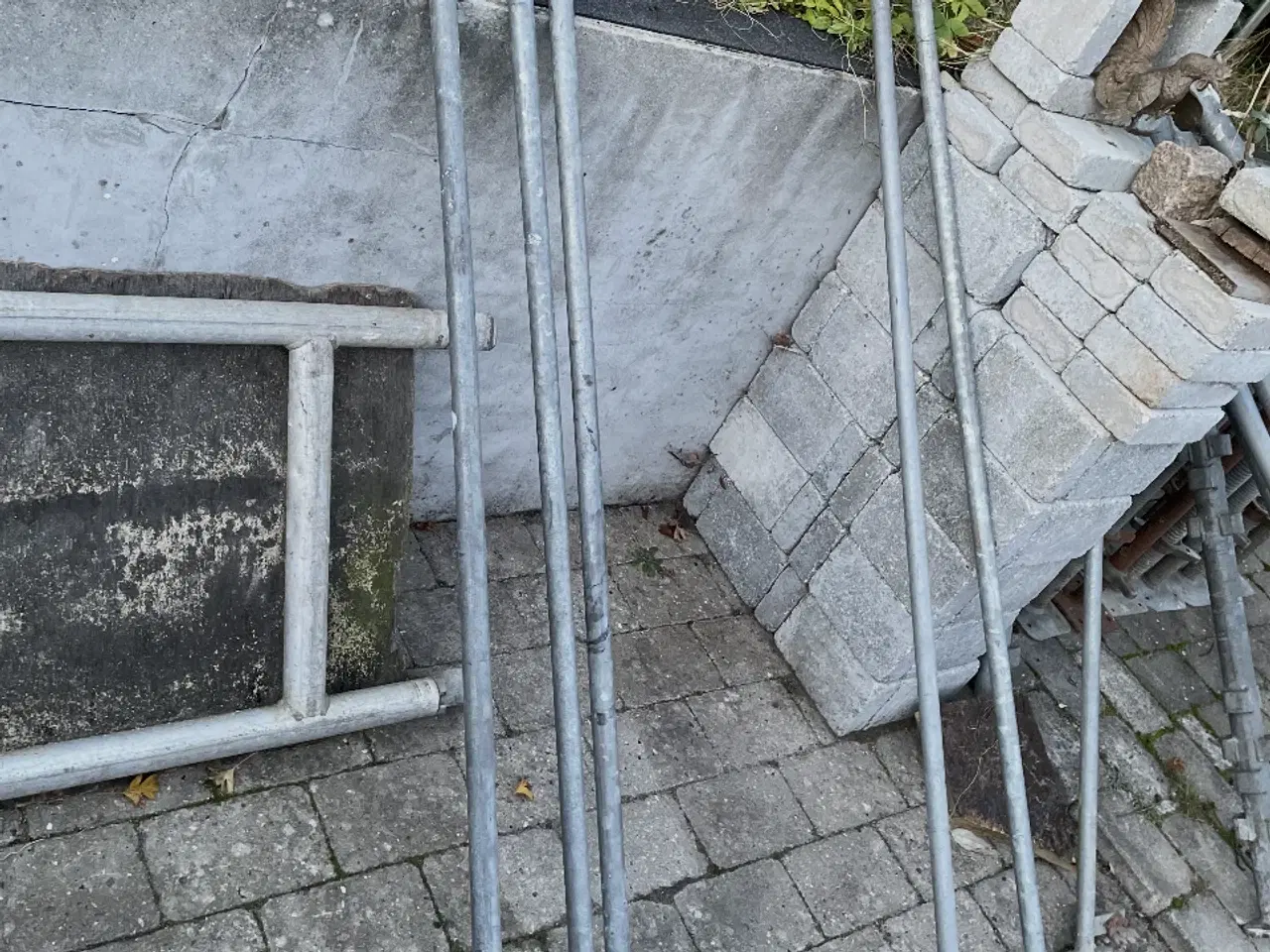 Billede 8 - Haki stillads 