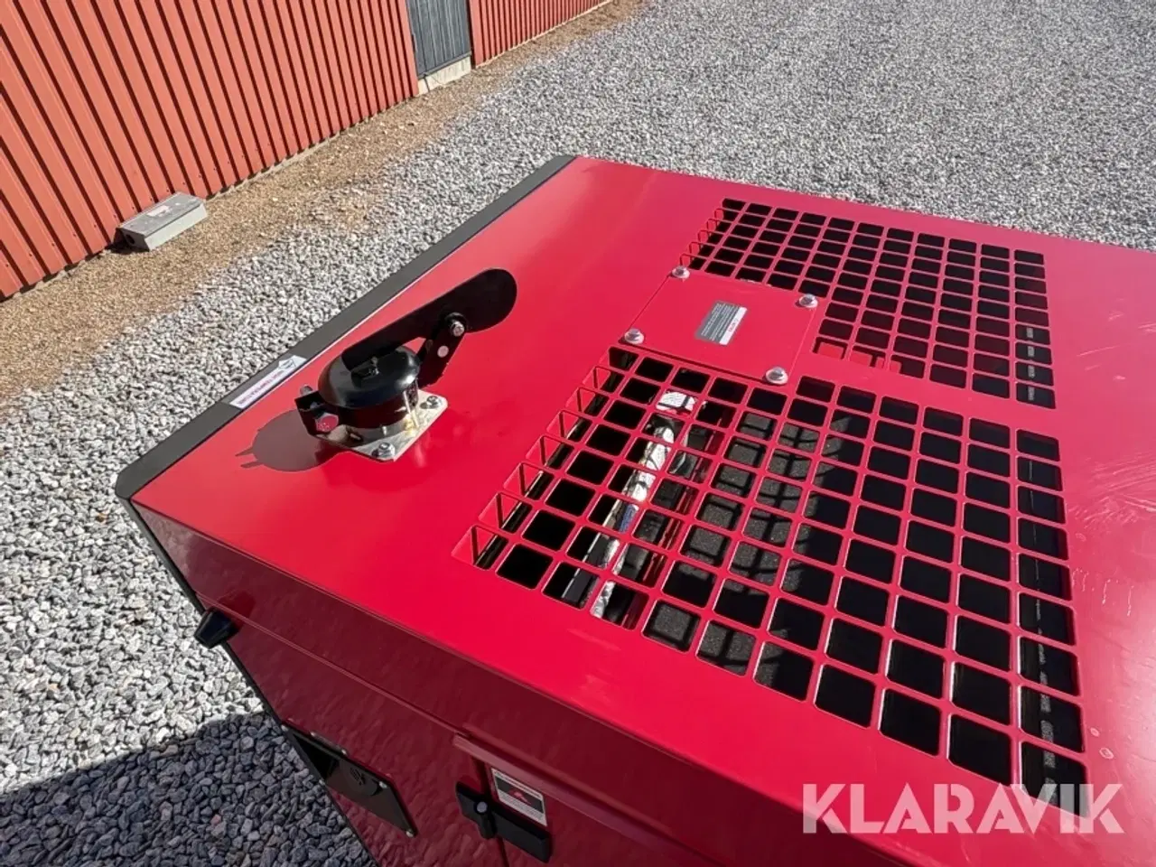 Billede 12 - Mobil generator Bernards RC26000 25kva