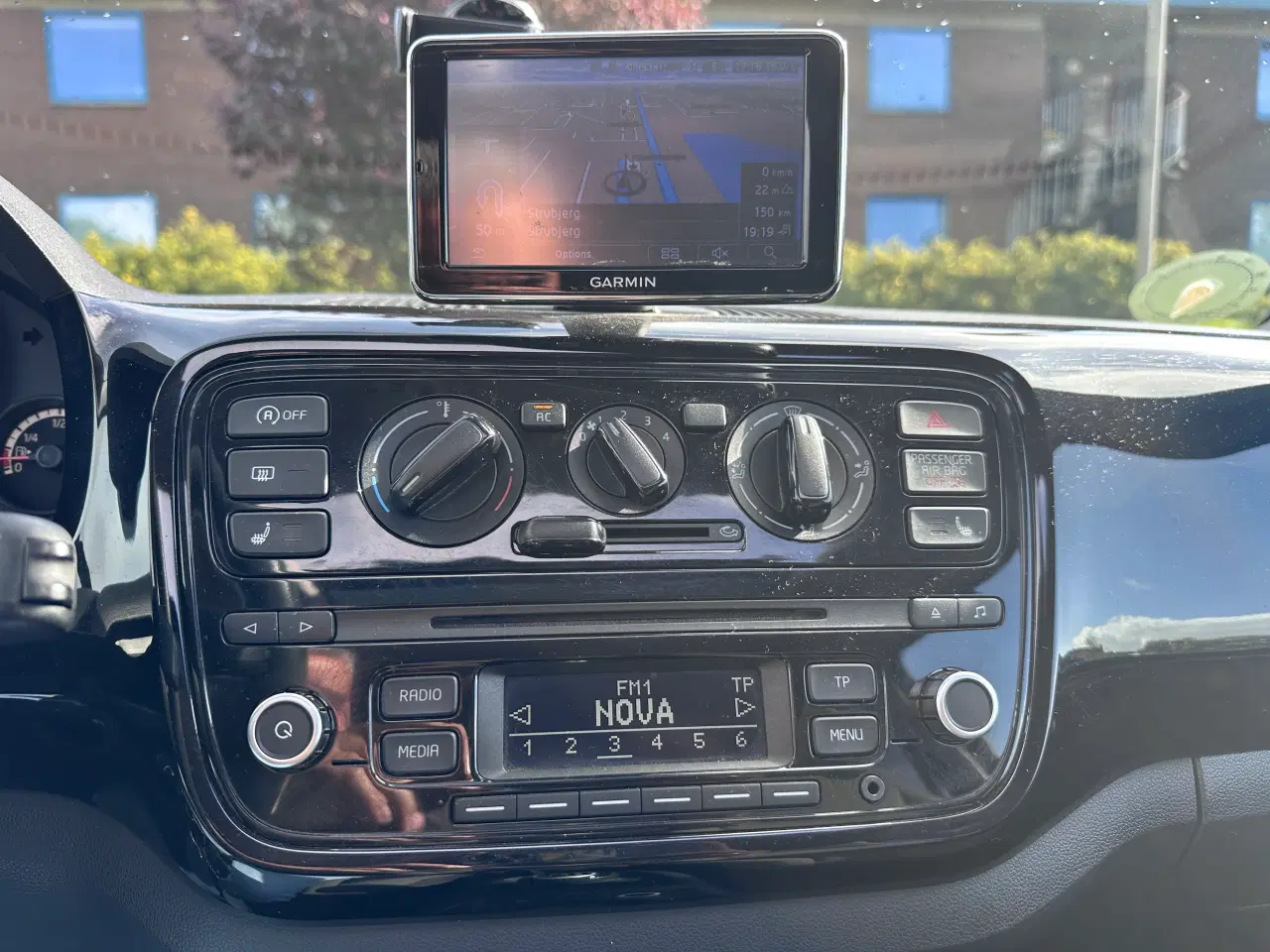 Billede 4 - Volkswagen Up Med Panorama tage