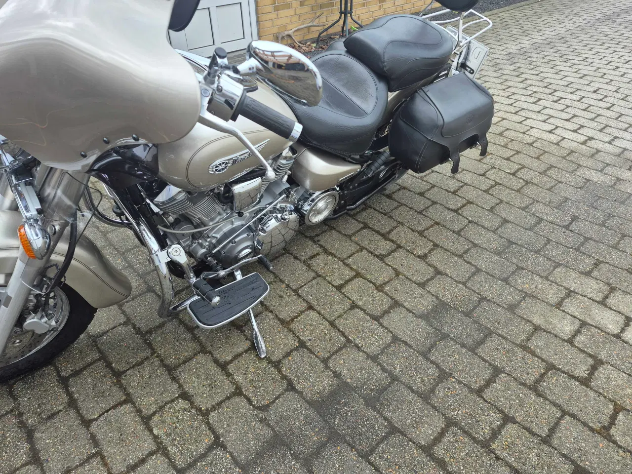 Billede 3 - YAMAHA XV 1600