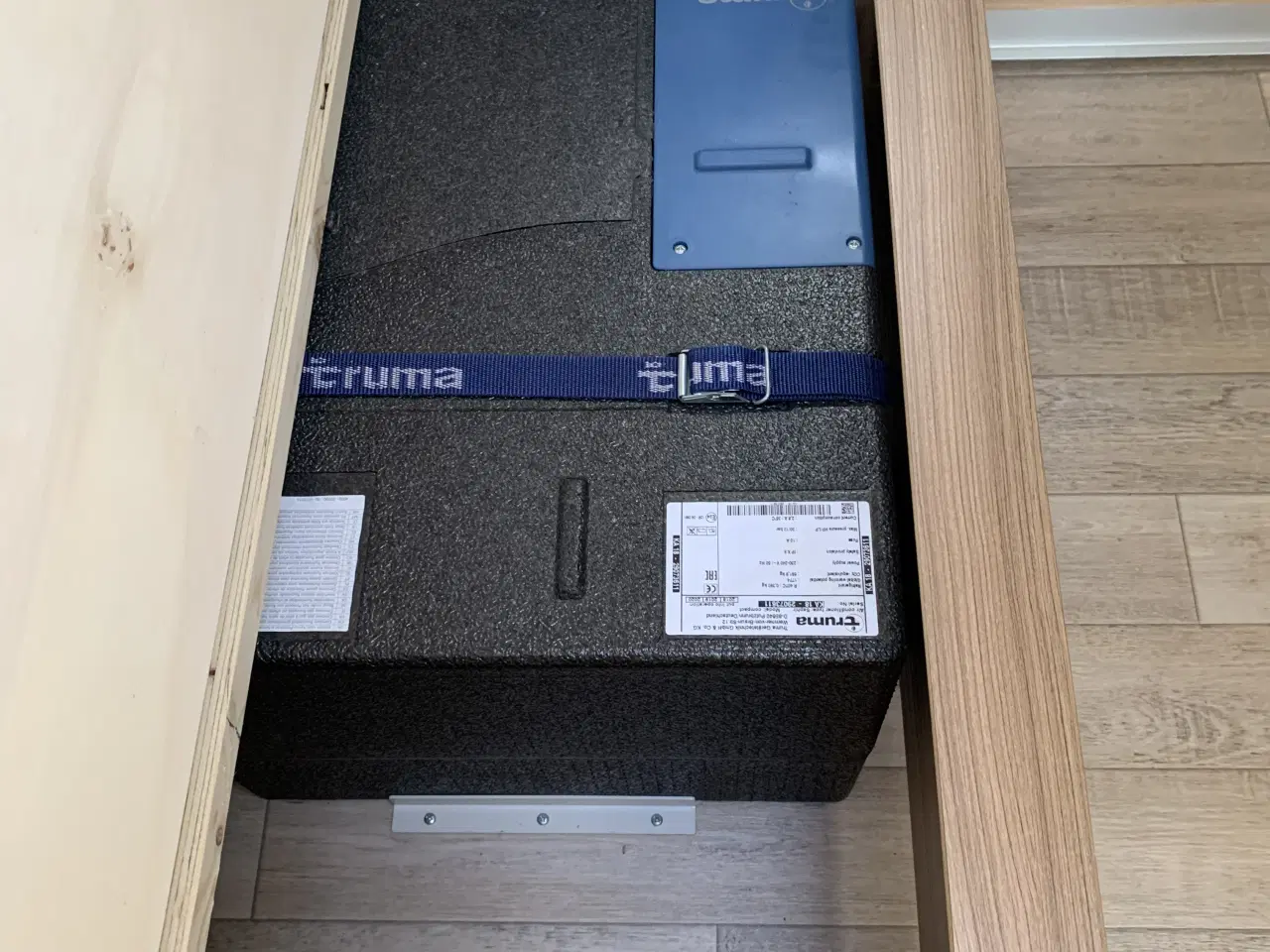 Billede 9 - Kvalitets køjevogn fra Fendt