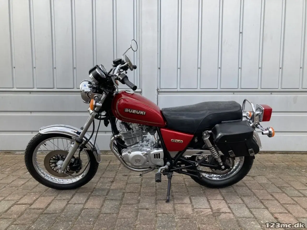 Billede 2 - Suzuki GN 250