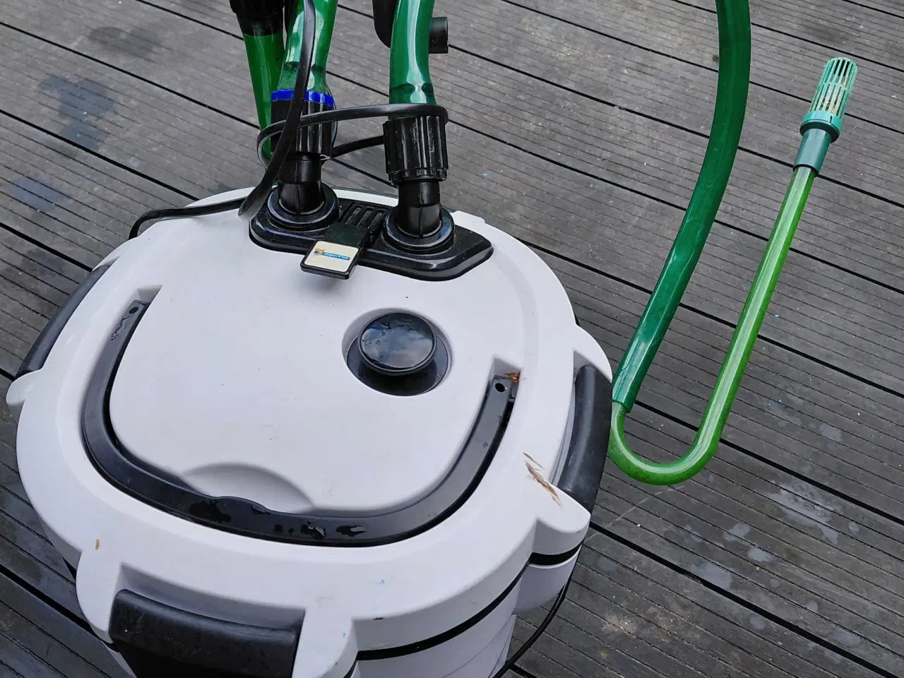 Billede 2 - Spandpumper til akvarier 