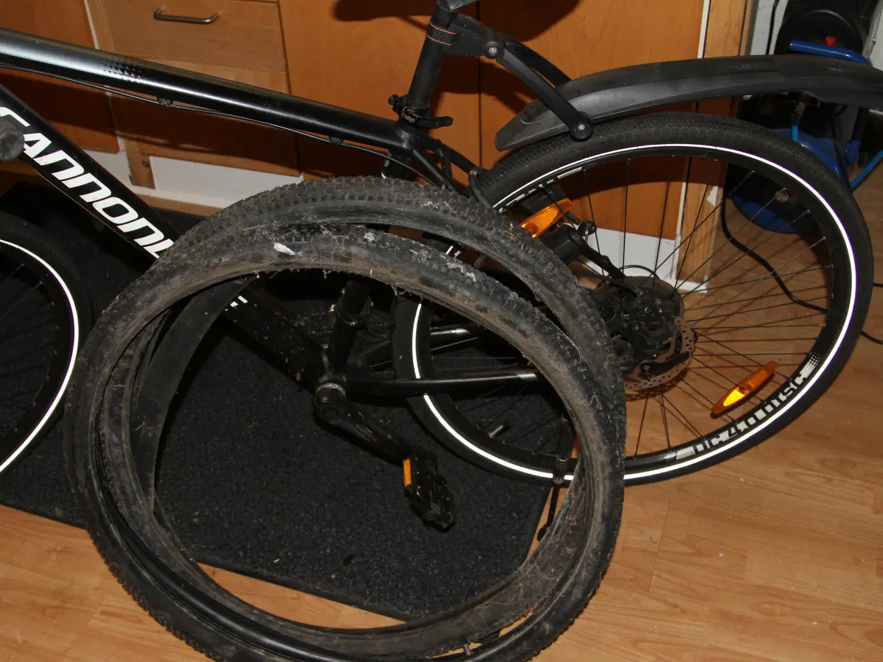 Billede 7 - Cannondale mountainbike bike