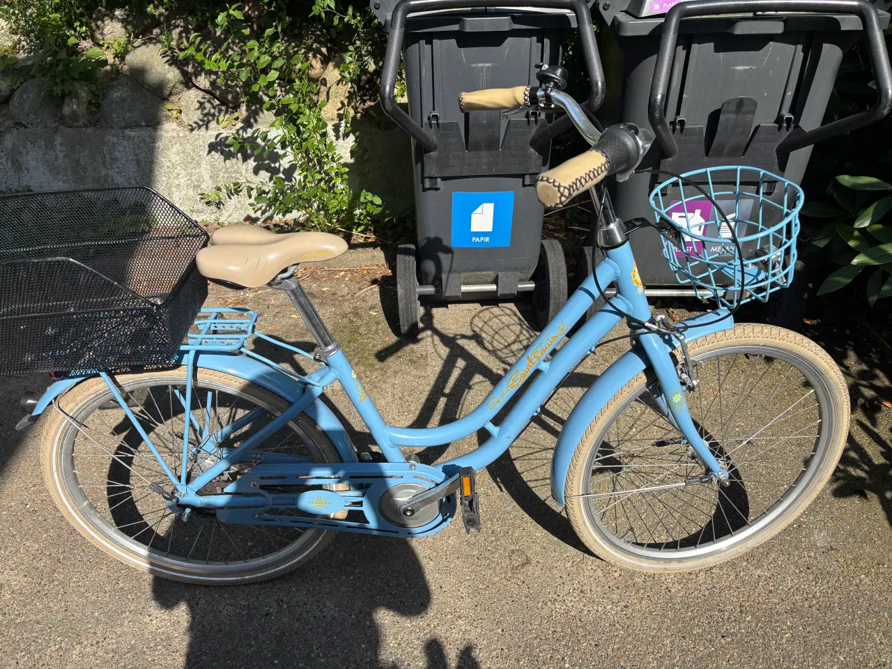 Billede 3 - Ebsen st. Tropez. 24 tommer. 7 gear - pigecykel 