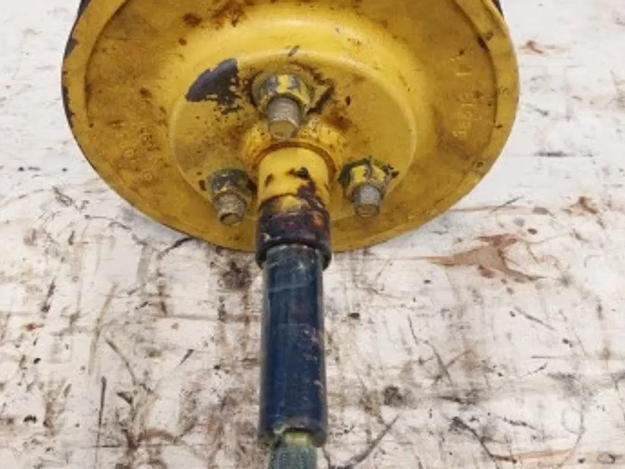 Billede 11 - New Holland TX68 Falihd 24 Fod Variator 89850875