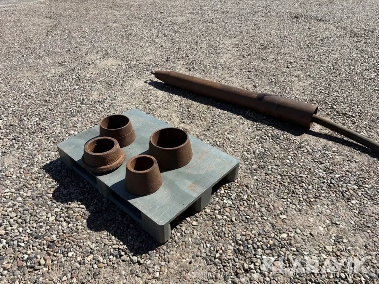 Billede 5 - Rørhammer Olymp 180/220mm