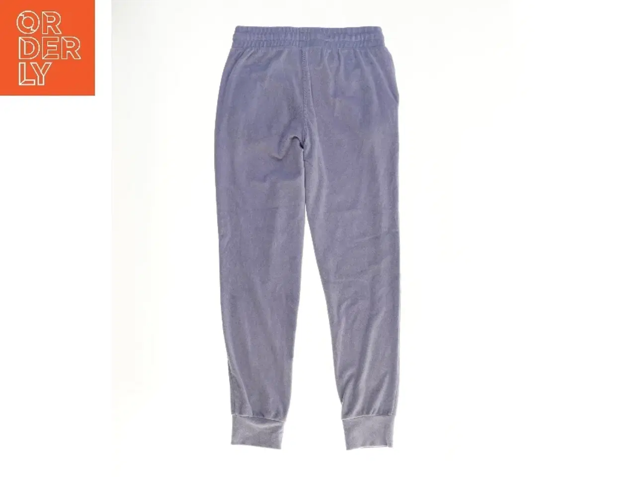 Billede 2 - Ultrabløde Yogalicious sweatpants i lilla (str. 152)