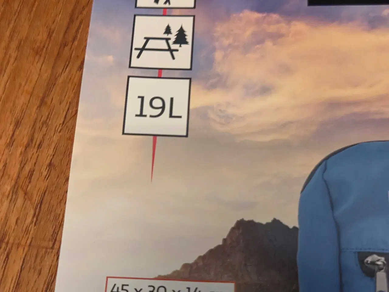 Billede 7 - Rygsæk redcliffs