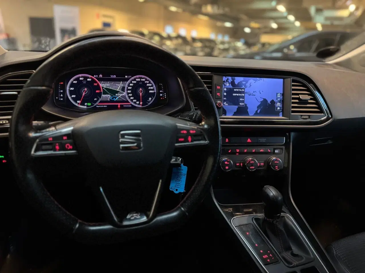 Billede 7 - Seat Leon 1,4 TSi 150 FR DSG