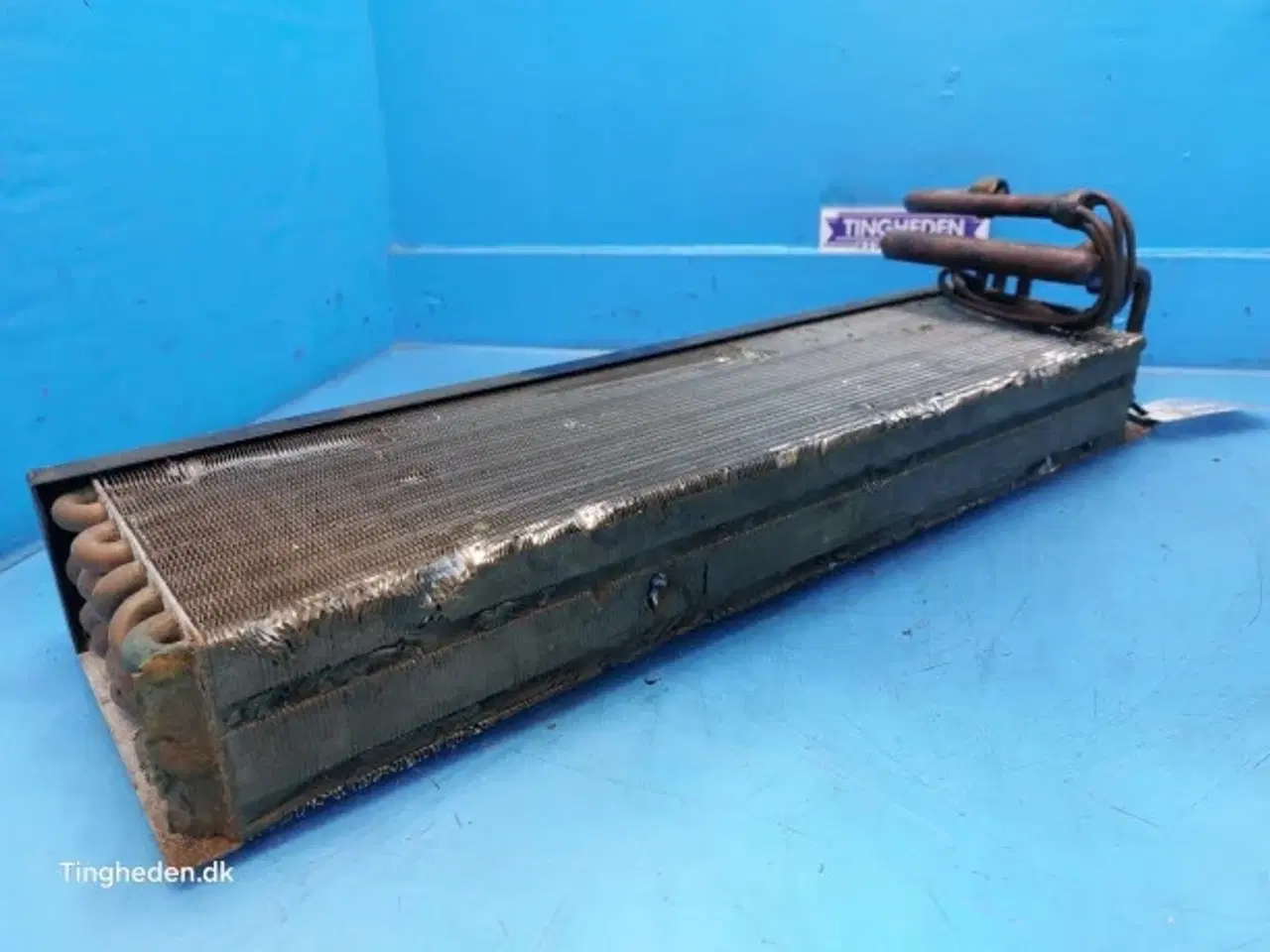 Billede 4 - New Holland 8030 Køler 80449620