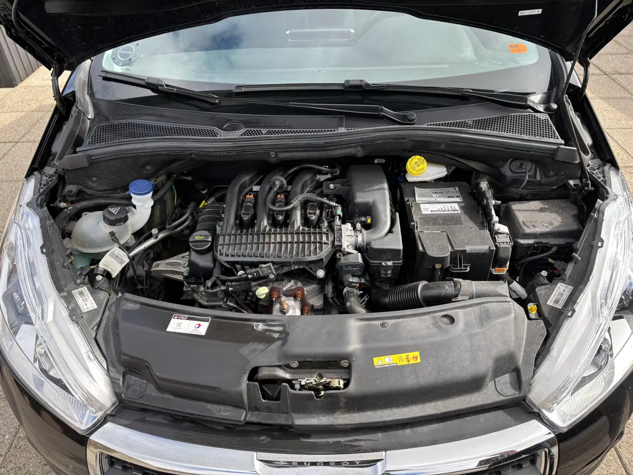 Billede 20 - Peugeot 208 PureTech 82 Prestige 5d