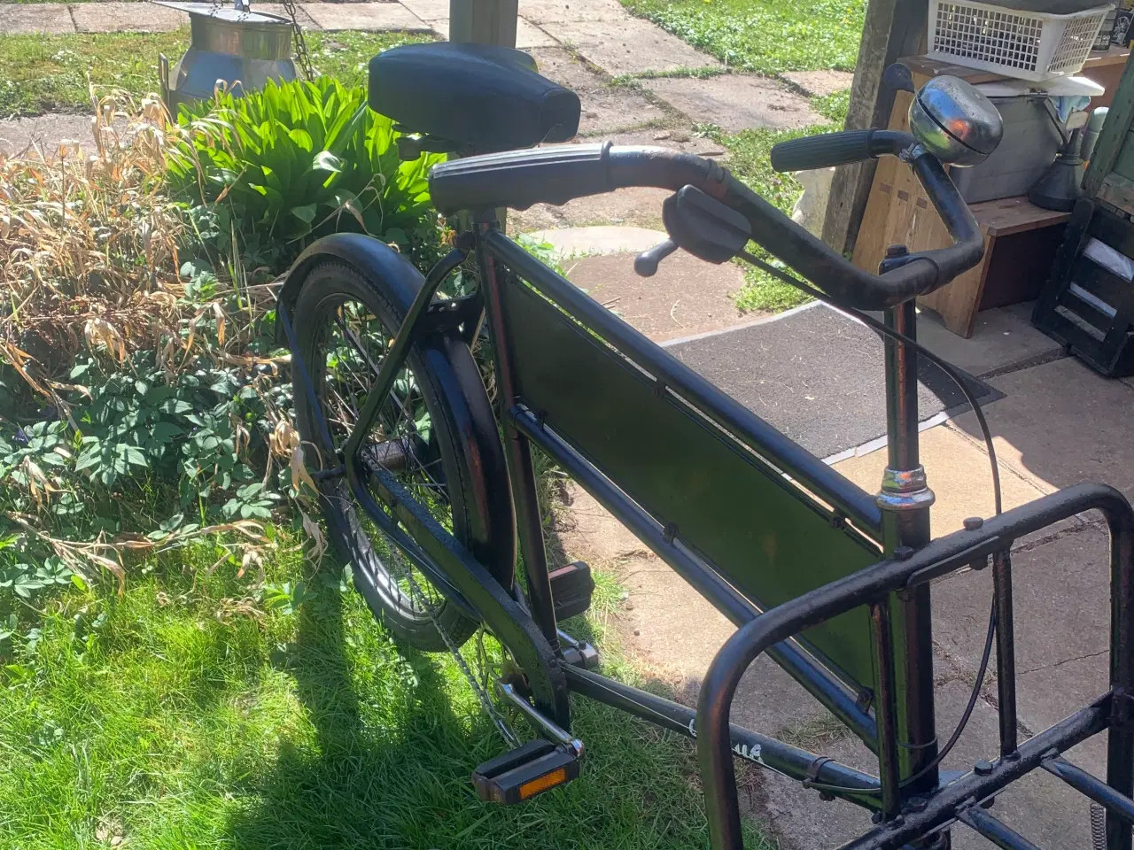 Billede 1 - Shot John 3 gear