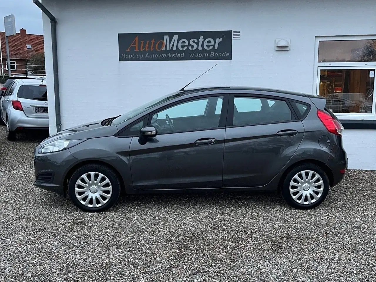 Billede 3 - Ford Fiesta 1,0 80 Trend