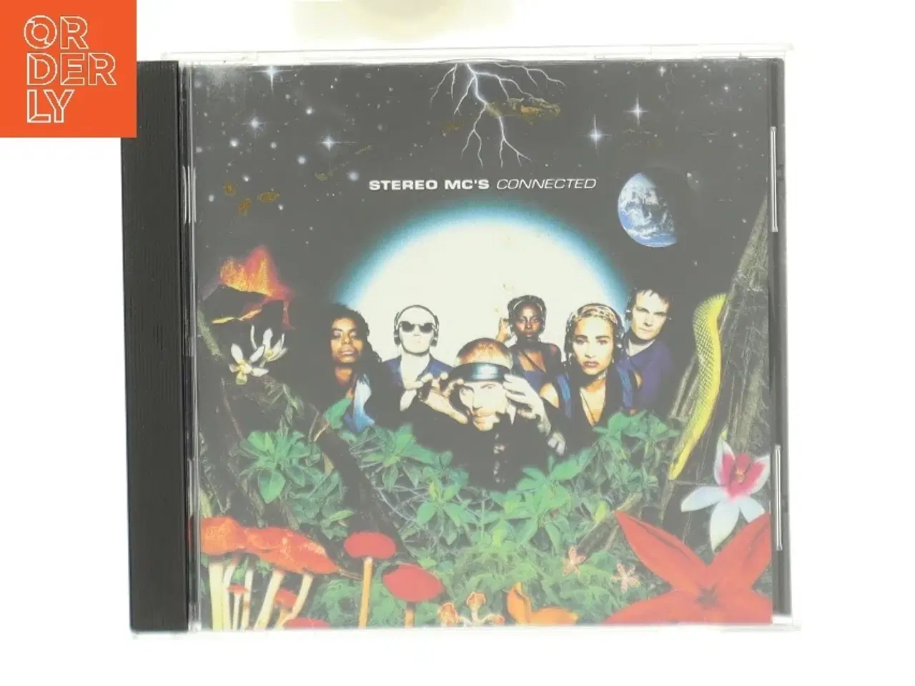 Billede 1 - Stereo MC's - Connected CD