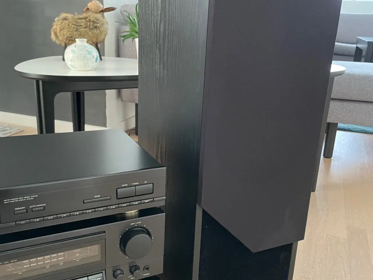 Billede 4 - Vintage Hi-Fi Pakke – Denon + DALI + Rega Planar 2