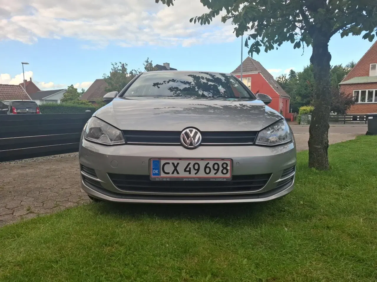 Billede 2 - VW Golf VII 1,4 TSi 125 Style BMT