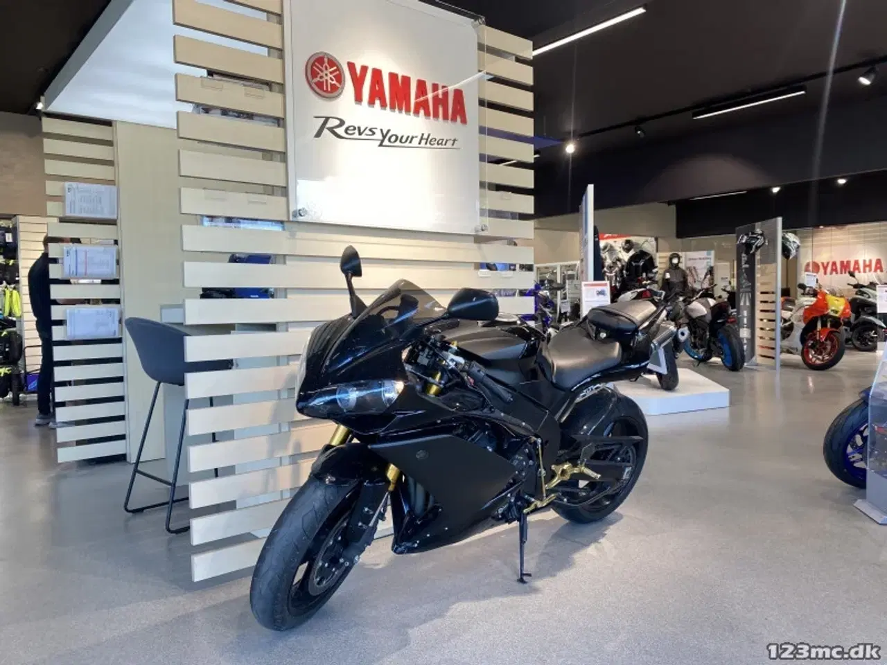 Billede 7 - Yamaha YZF R1