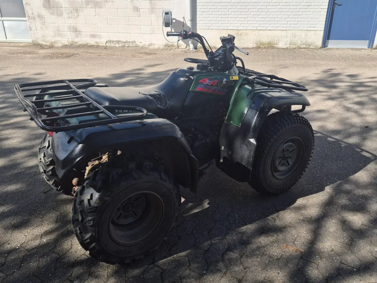 Billede 3 - Yamaha Kodiak 400 4×4 