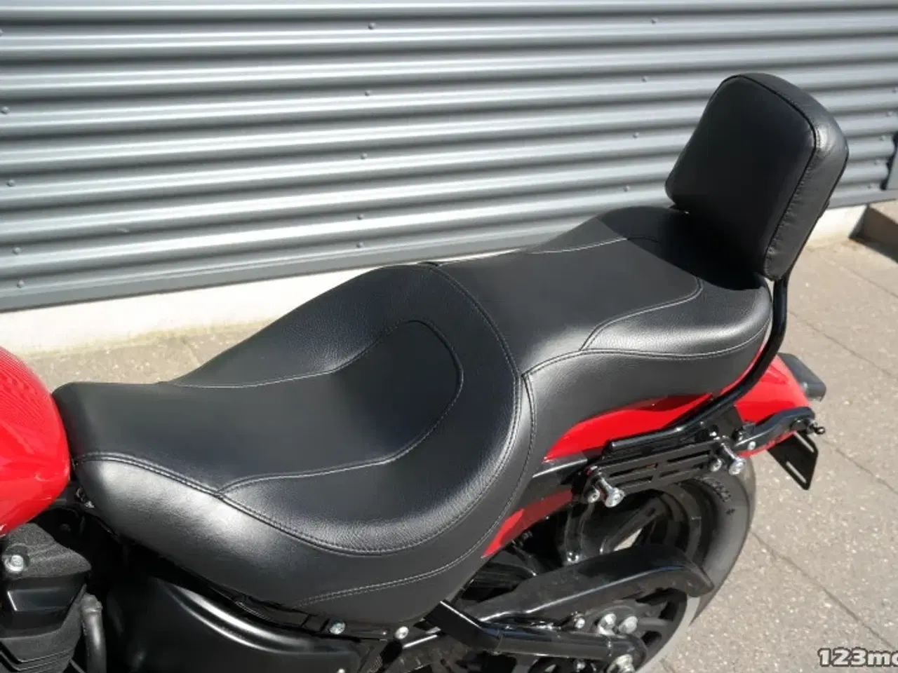 Billede 25 - Harley-Davidson FXBBS Street Bob MC-SYD BYTTER GERNE