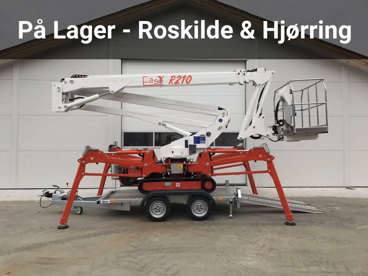 Billede 2 - Easy-Lift R210