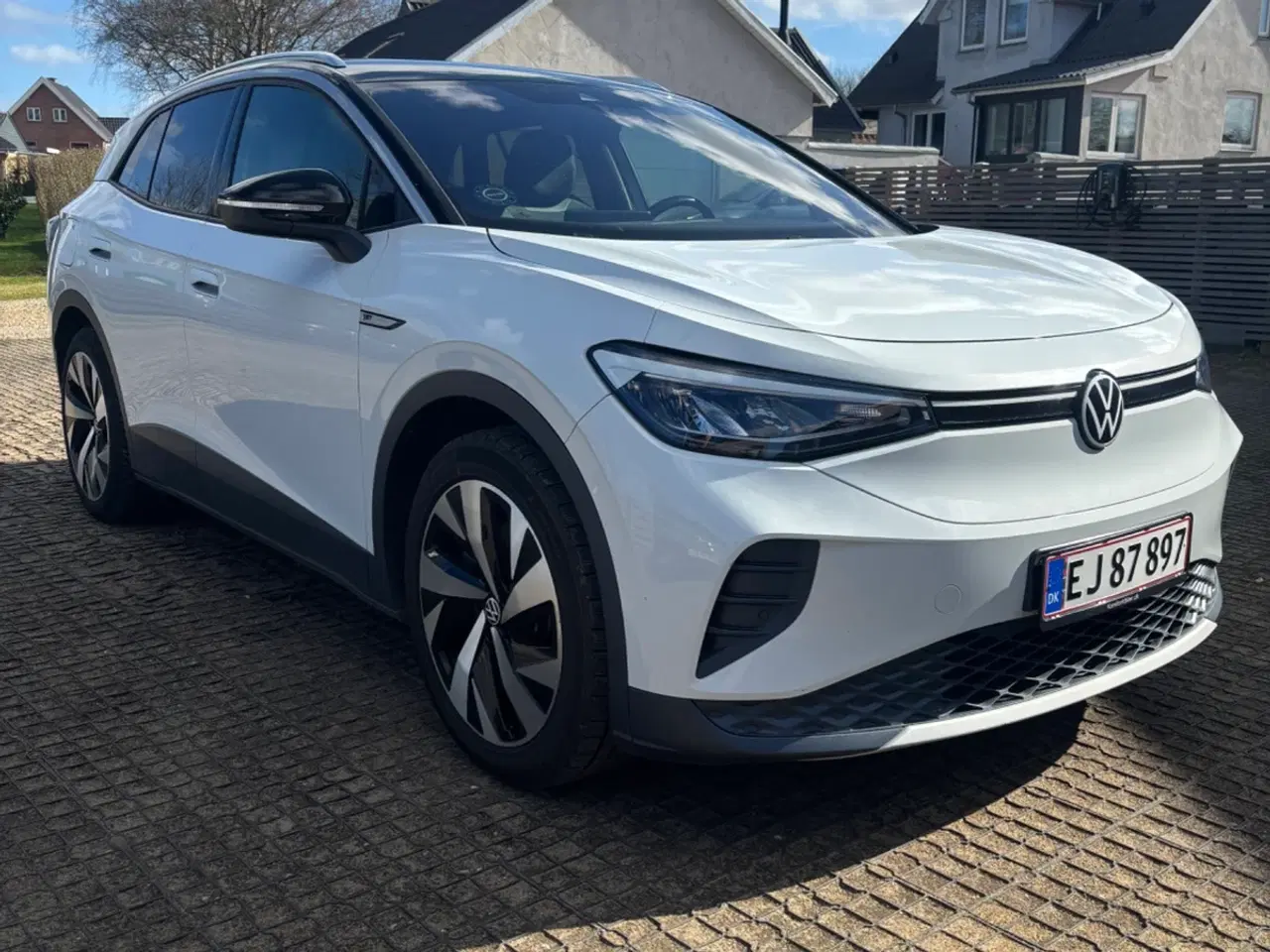 Billede 3 - VW ID.4 77 1ST Pro