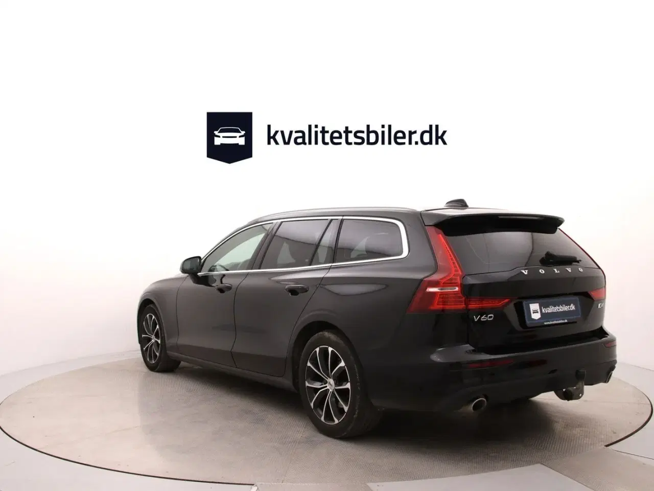 Billede 3 - Volvo V60 2,0 D4 190 Momentum aut.