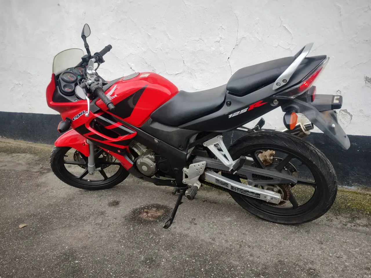 Billede 16 - Honda cbr 125 r