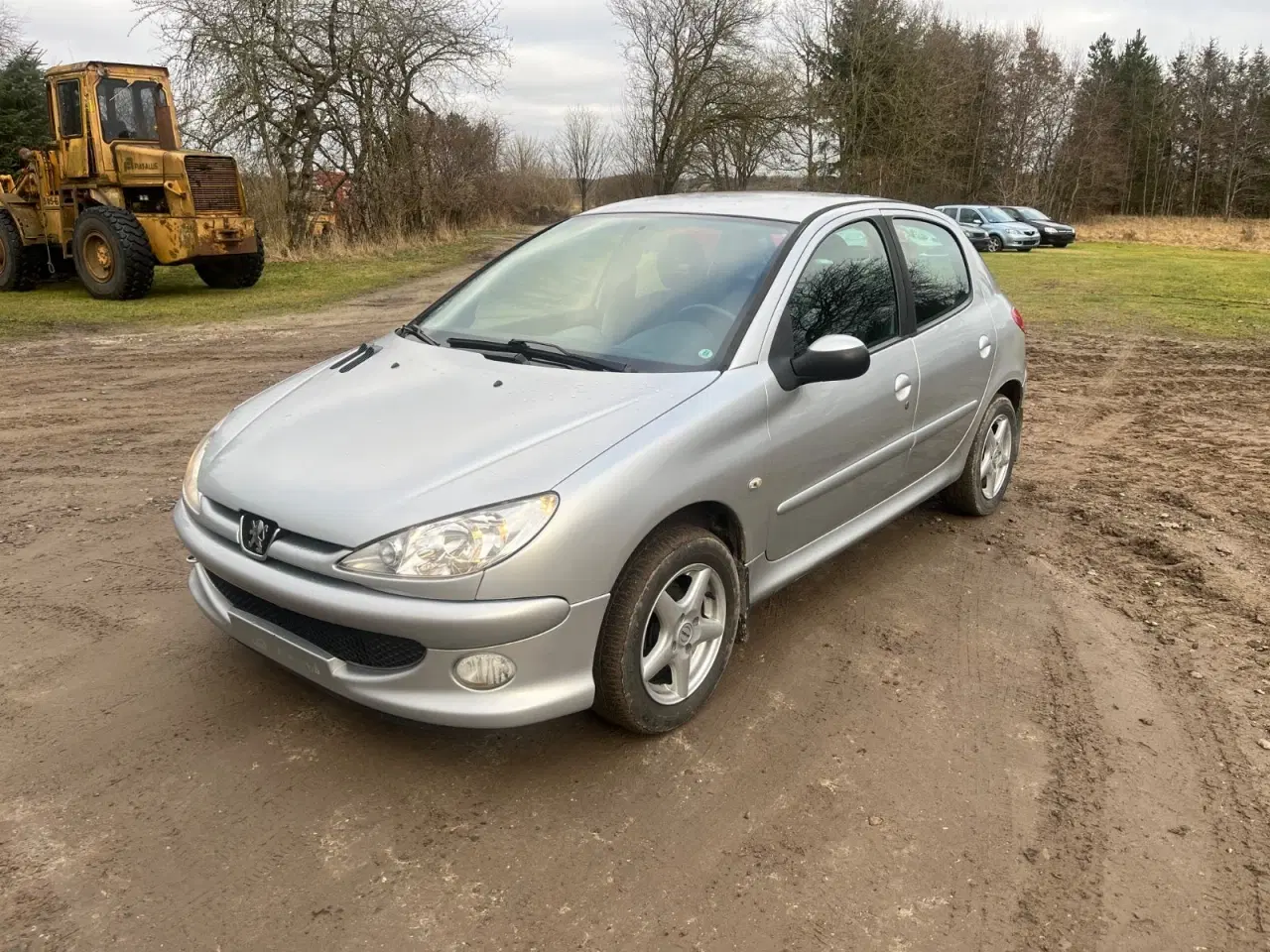 Billede 1 - Peugeot 206 1,4 HDi Performance