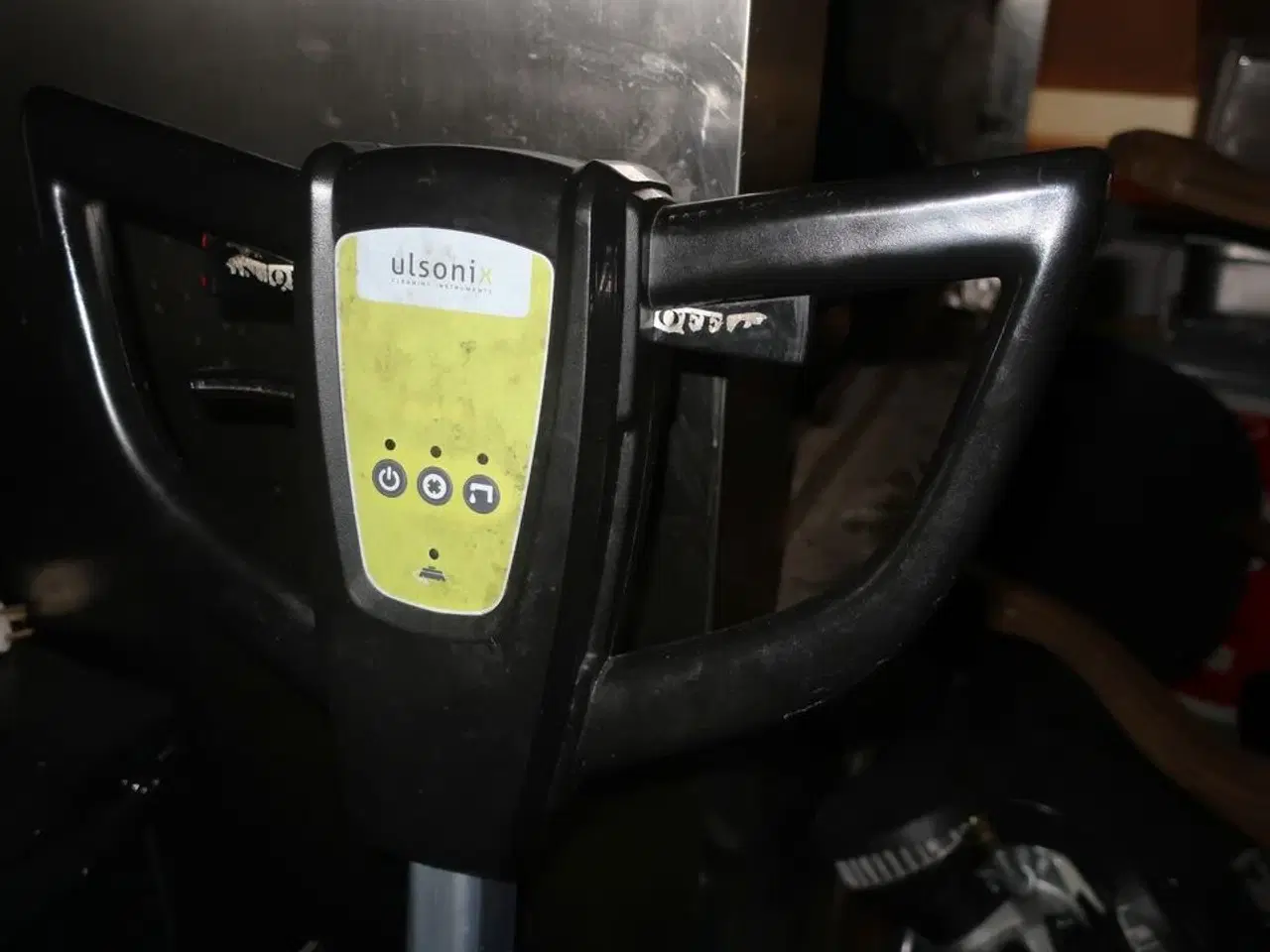 Billede 2 - Gulvvaskemaskine