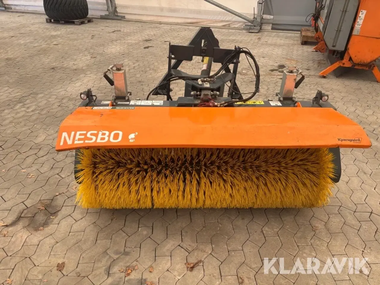 Billede 8 - Kost Nesbo FM1600S