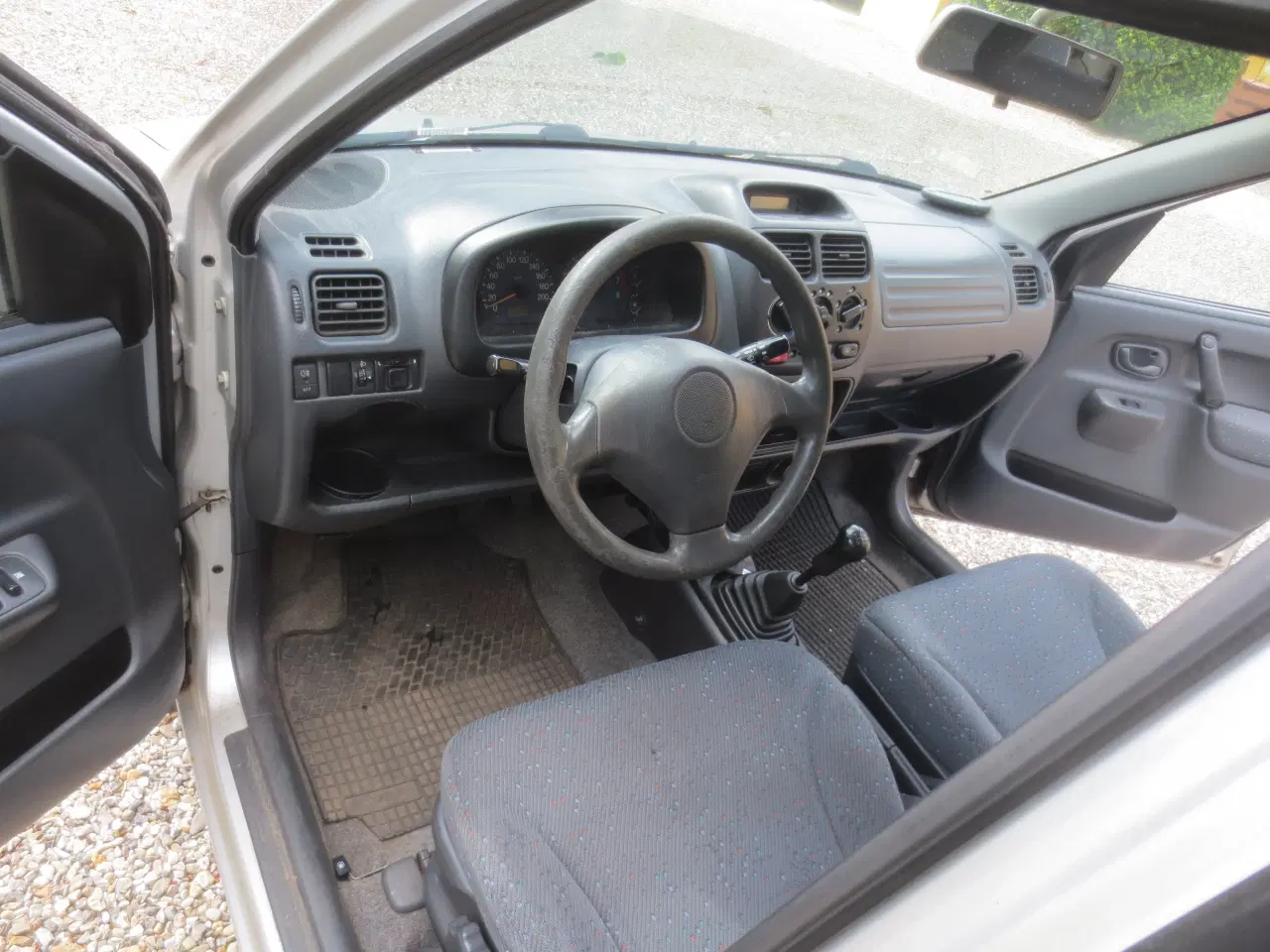 Billede 13 - Suzuki Ignis 1.3 i Synet .