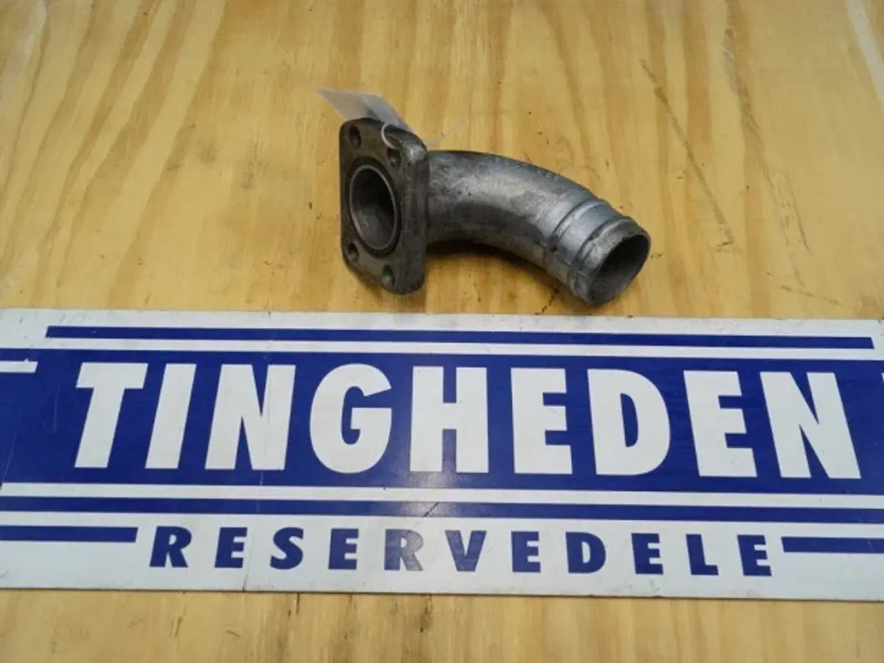 Billede 2 - JCB Håndport adapter 83300051