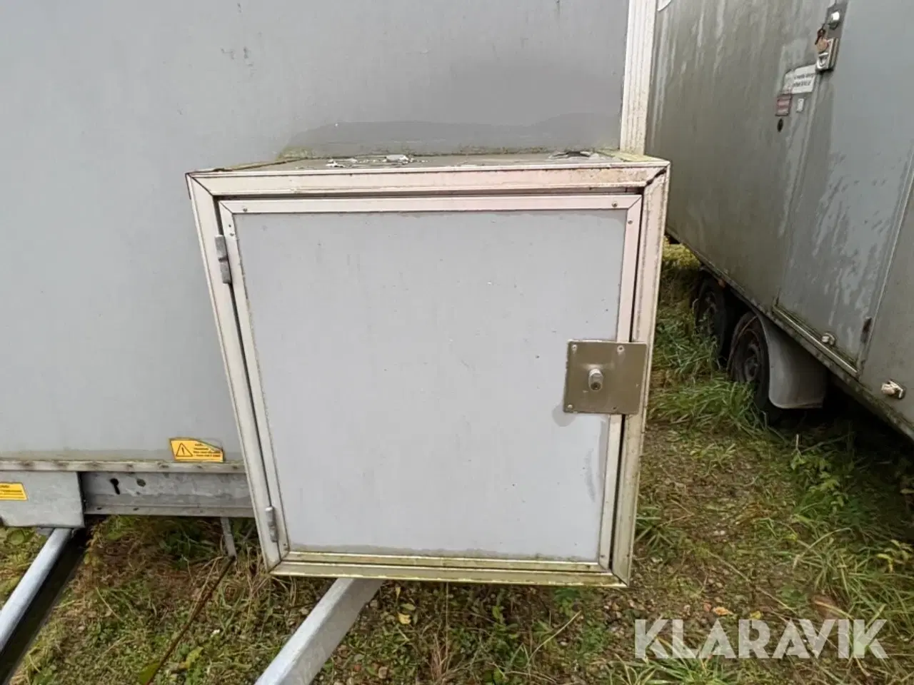 Billede 10 - Skurvogn / letvogn Scanvogn