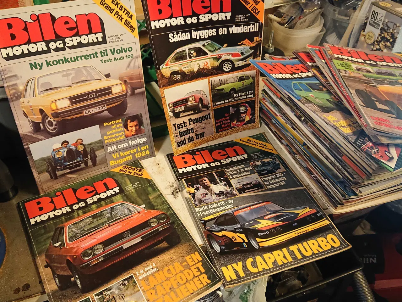 Billede 1 - Spændende læsning 