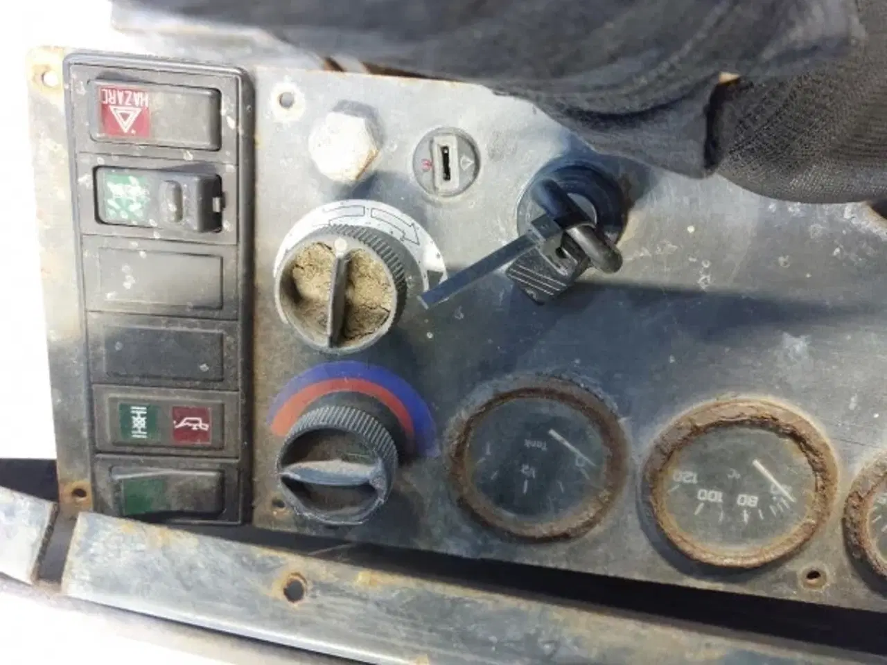 Billede 9 - Kramer 712 Kabine 0633400601