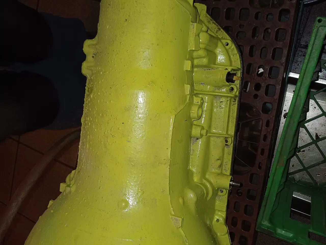 Billede 4 - Th 400 renoveret og klar til brug 