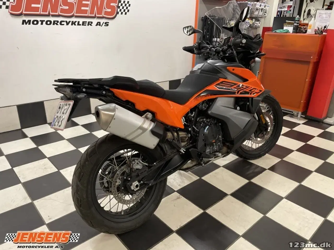 Billede 6 - KTM 890 Adventure L