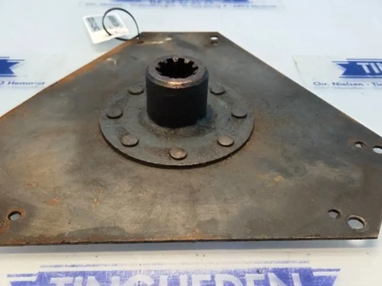 Billede 2 - Ford 590E Flange 80482401