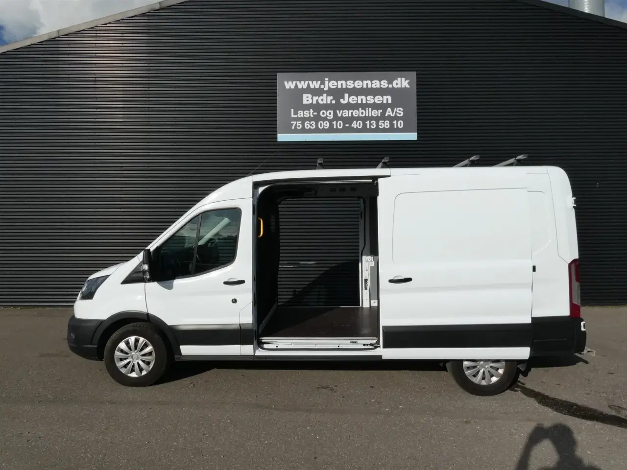 Billede 1 - Ford Transit 350 L2H2 2,0 TDCi Trend 130HK Van 6g Aut.