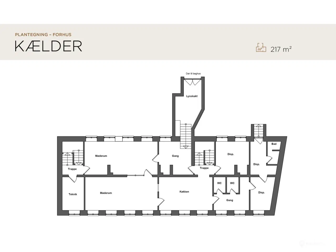 Billede 29 - Østerbroejendomme med ideel beliggenhed