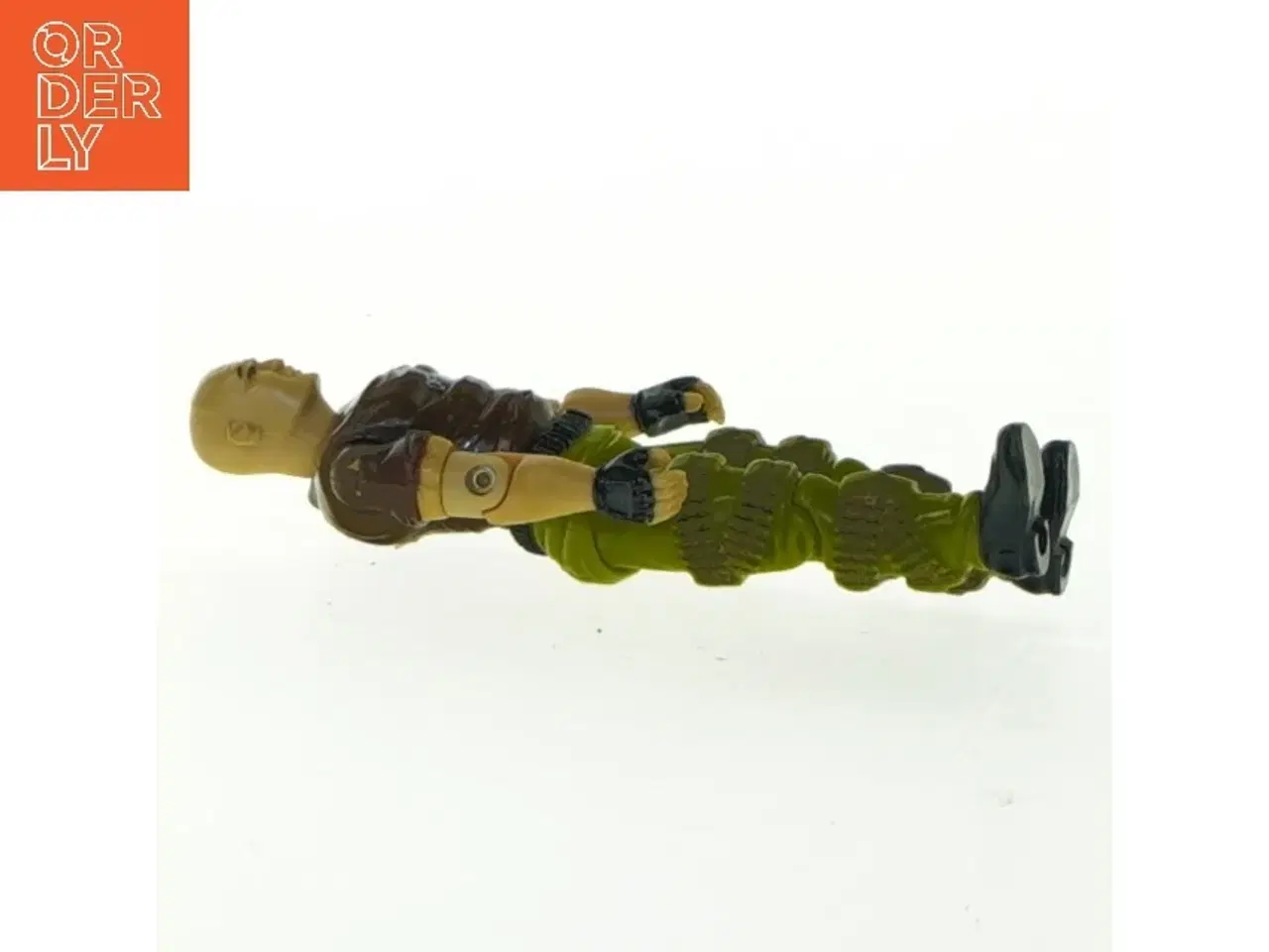 Billede 4 - GI JOE Salvo C8.5 1990 Actionfigur (str. 10x4 cm)