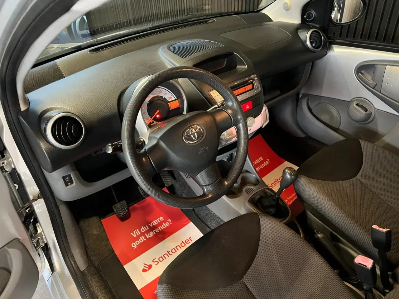 Billede 6 - Toyota Aygo 1,0 