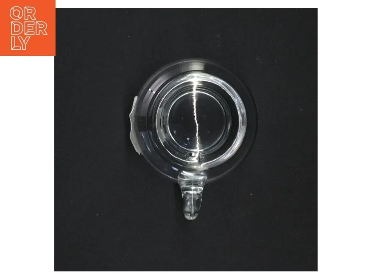 Billede 3 - Glas thekop (str. 8 x 7 cm)